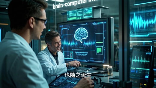 脑机接口：霍金未完成的意识传输梦 科学技术史·当代科技腾飞，第四十四集