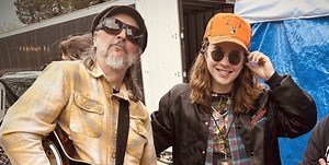 Watch Billy Strings Audition To Be Primus' New Drummer