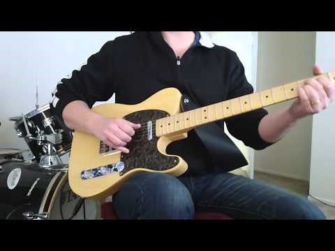 How to play " Have Mercy On Me " by Junior Kimbrough, The Black Keys - Tutorial
