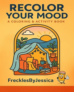 Anti-stress Coloring Book: Printable Adult Mindfulness Art (digital Download) - Etsy