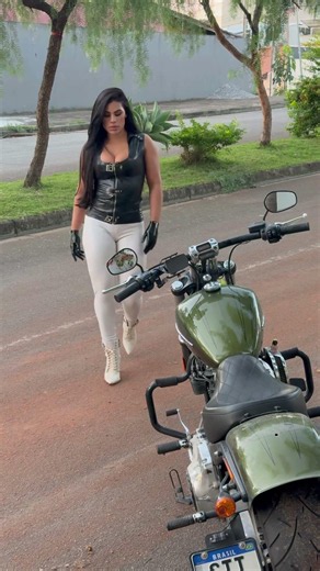 Latex and Leather #motorcycle #harleydavidson #moto #motovlog #latex