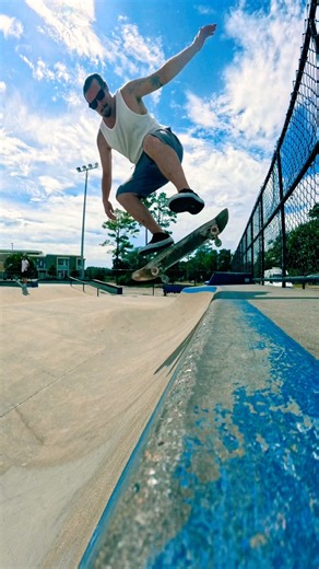 MYRTLE BEACH SKATEPARK SESSION!!! 🌊⚡️🤙