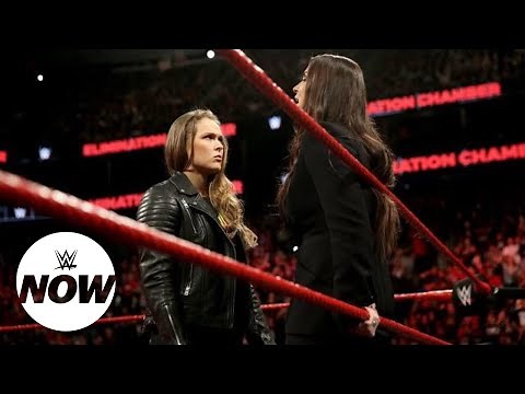 Full WWE Elimination Chamber 2018 results