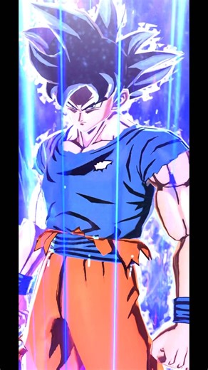 Be Hold the Power Of Ultra Instinct 😭 (Dragon Ball Legends) #dblegends #dragonball #shorts