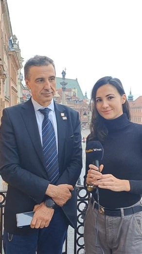 📣 Po rozmowie na żywo w Radiu Wnet, wywiad Jaśminy Nowak z posłem Jarosławem Sachajko będzie można usłyszeć na wnet.fm i na kanale Radia Wnet na youtube.com. @jsachajko @jasmin_na1 #port #portkontenerowy #polityka | Radio Wnet