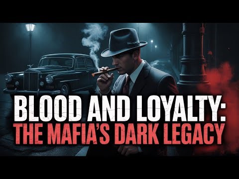 Blood and Loyalty: The Mafia’s Dark Legacy | True Story of Organized Crime