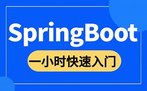 2024最新SpringBoot入门到精通教程，一小时学完springboot快速上手+实战项目，让你少走99%弯路！