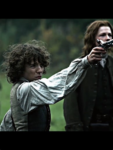 Fergus Claudel Fraser from Outlander: Character Insights