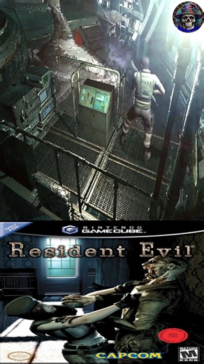10K views · 152 reactions | Resident Evil - Remake - Boss - Mother Neptune #residentevilremake #gamecube | Geekversy | Facebook