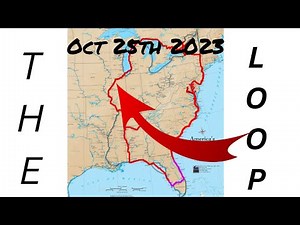 Great Loop Floatilla at Heritage Harbor Marina