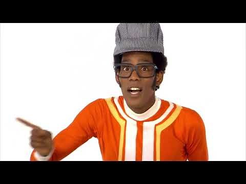 Yo Gabba Gabba - Inside Voice And Outside Voice