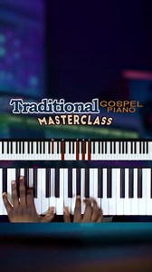 🎹 Ever wondered why your gospel piano playing doesn’t sound as rich or authentic as the seasoned musicians at church? You’ve learned chords. You’ve practiced progressions. But something still feels missing — that deep, soulful traditional gospel flavor that moves people’s hearts. The truth is, other courses or YouTube videos skip the essence of traditional gospel. They teach shortcuts or modern styles but never show you how to build that old-school, churchy sound — and definitely NOT IN EVERY K