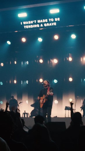 I WASN’T MADE TO BE TENDING A GRAVE! This week at @Bethel Music Worship School has been amazing! 🙌🏼🥹 #madeformore #christiantiktok #JoshBaldwin #fyp #worship #jesus #church #madeformorejoshbaldwin