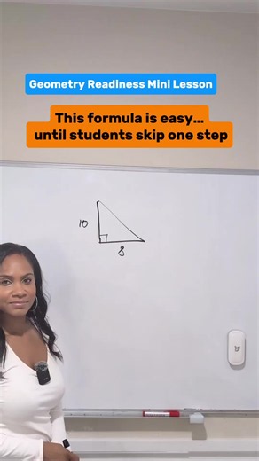 Mastering Triangle Area Calculation in Geometry