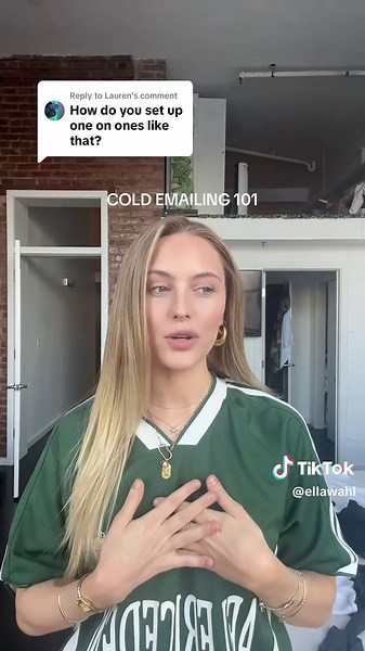 Ella | Building Layermor on TikTok