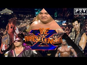 WWF Wrestlemania X Review