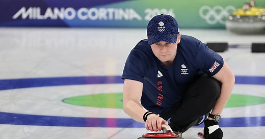 Winter Olympics 2026: Great Britain and Canada bag mixed doubles curling opening wins - daily results