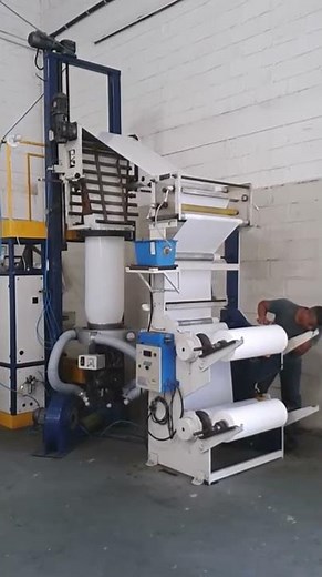 Extrusora - Carnevalli E 40