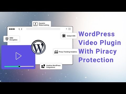 Best WordPress Video Plugin to Securely Host & Stream Videos