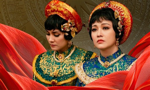 Dùng AI phục chế vở cải lương kinh điển 'Tiếng trống Mê Linh'