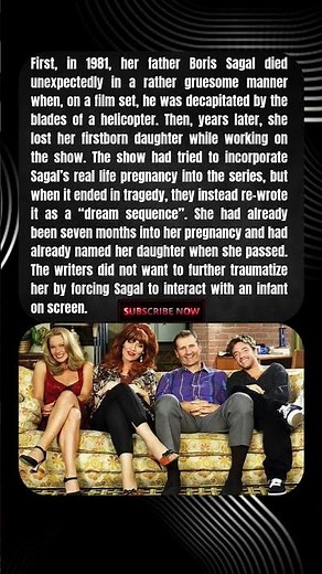 The Double Tragedy of Katey Sagal... Losing Her Father and Her Daughter