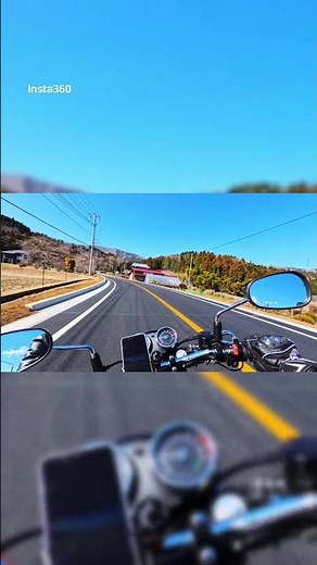 Exploring Japan's Beautiful Backroads on a Kawasaki W800 🏔️