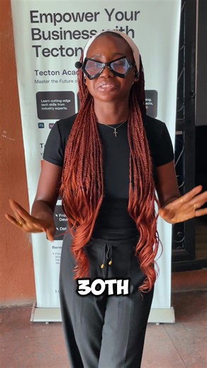 Just 8 days to go! 🚀 The biggest FREE tech training in Ojodu community is happening soon and we’ve got a special surprise for attendees 👀✨ Ready to learn a tech skill, grow your digital knowledge, and open new opportunities? Don’t miss this chance to start your tech journey 💻🔥#freetraining #ojoducommunity #freetechtraining #ojodu