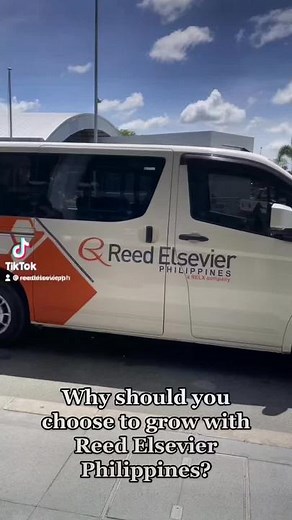 We summed up the basic reasons why you should choose to grow with Reed Elsevier Philippines! Here are some of the basic components of REPH’s rewards package! ✅ Competitive basic salary ✅ Quality HMO for you and up to four of your dependents ✅ Diverse internal and external training programs ✅ Hybrid work arrangement across sites ✅ Eight-hour shift including lunch break for most roles ✅ Flexible retirement plan upon regularization ✅ Loads of employee engagement activities Message us now for divers
