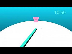 ‪@DougDoug‬ Clock Simulator (Former WR) (16:12) || Pig Got the Rhythm%