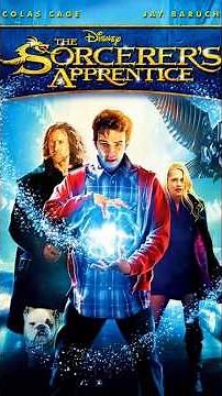 The Sorcerer’s Apprentice (2010) Movie Explained #shorts #movierecap #moviereview