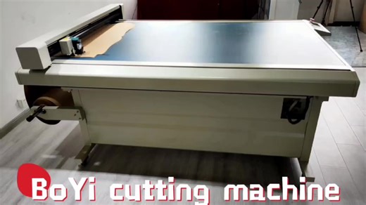 New 600dpi Automatic Inkjet Flatbed Plotter Cutter Plate Type Material Printer for Clothes 1 Year Warranty