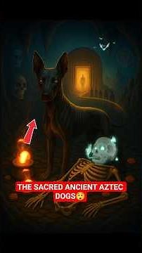 The Dog That Guided Souls to the Afterlife | Xoloitzcuintli