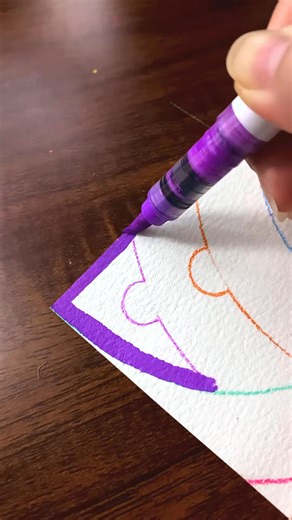 65K views · 133 reactions | #satisfying #asmr #asmrsounds #coloringbook #asmrcoloring #relaxing #colour #coloring #coloringtherapy #coloringwithme #art #asmrvideo #viral #fybシ #foryou #drawing #painting | quick.coloring | Facebook