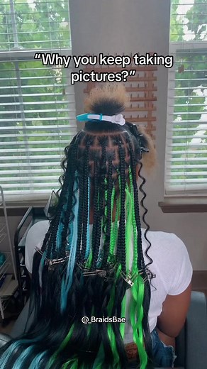 Obsessively Capturing Perfect Braids