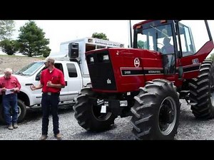 IHC Tractor Collector Auction Chambersburg, PA 6/6/15
