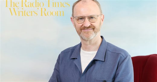 Mark Gatiss on Doctor Who, Bookish and Sherlock: The Radio Times Writers' Room