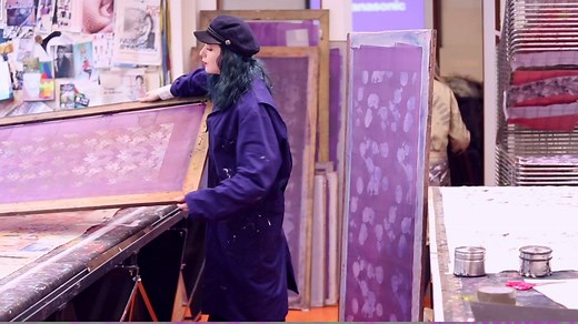 Take a look behind the scenes and see what preceded the Clash 2016 show. | AMFI - Amsterdam Fashion Institute