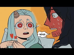 Many questions that Aizawa can’t answer | My Hero Academia Comic Dub