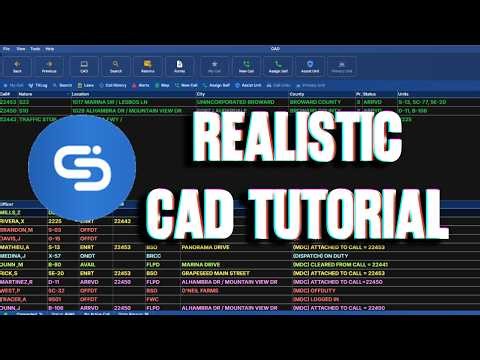 Ultra Realistic CAD Tutorial | Pt 1 FiveM Imperial