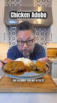 How to make Chicken Adobo