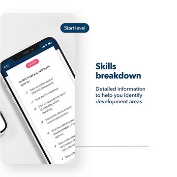 Do you want to know your English level within minutes and get feedback on how to improve? ✔️ Check out our new and enhanced English Placement test now! #EnglishLevel #EnglishTest | Wall Street English