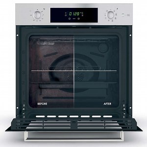 What is a self-cleaning oven and how does it work | Candy