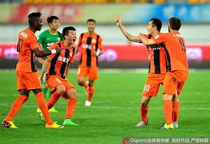 中超-冯仁亮世界波 国安1-2人和落后榜首5分