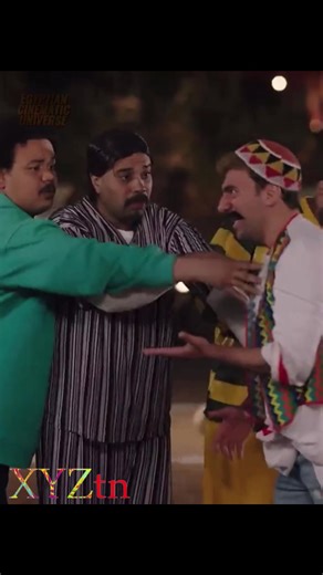 طرد هجرس من فريق المزرايطة #الكبير_اوي #مزرايطة