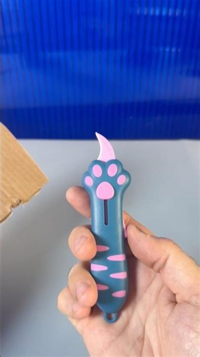 Cat Paw Box Cutter #amazonfinds