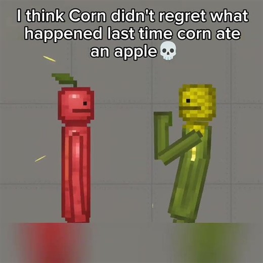 Suspicious Apple| Melon Playground
