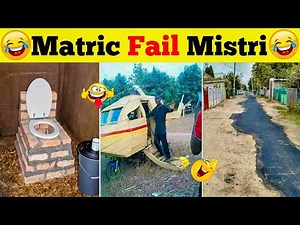 🤣कहां से आते है ऐसे कारीगर। 😜 Funniest Engineering Fails Video | Total Idiots at Work 2025