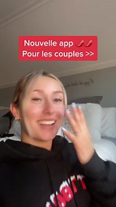 Nouvelle application pour les couples - Découvrez Melba !