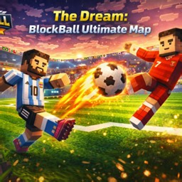 The Dream: Blockball Ultimate Soccer (Champions League Update)