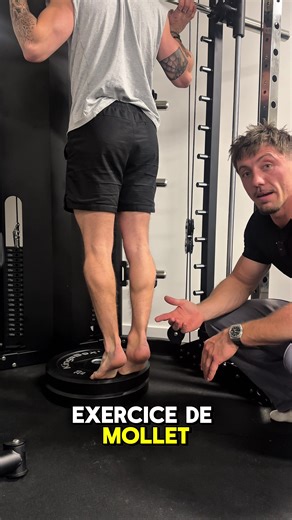 Développez vos mollets avec une technique efficace